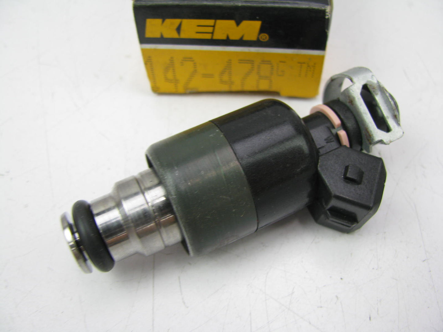 Kemparts 142-478 Reman Fuel Injector For 1991-1993 GM 3.4L-V6