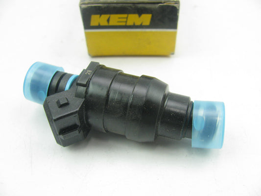 Kemparts 142-608 Fuel Injector For 1987-1990 Chrysler 3.0L 3.3L-V6