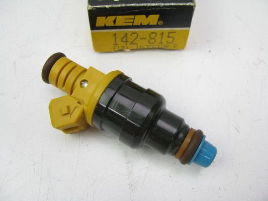 Kemparts 142-815 Fuel Injector For 1989-1990 Saab 900 2.0L-L4