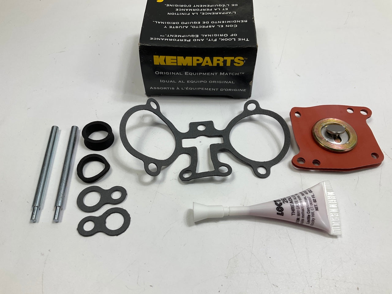 Kemparts 143-421 Fuel Injection Pressure Regulator