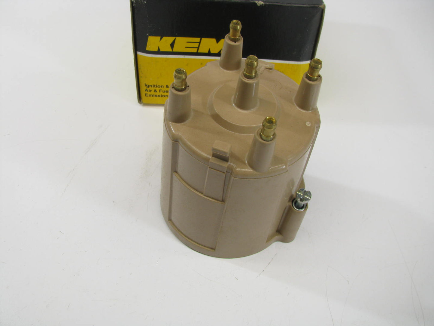 Kemparts 1443M Ignition Distributor Cap