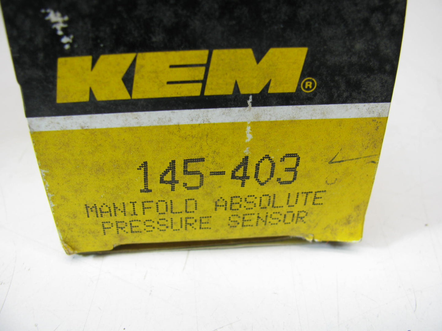 Kemparts 145-403 MAP Manifold Absolute Pressure Sensor