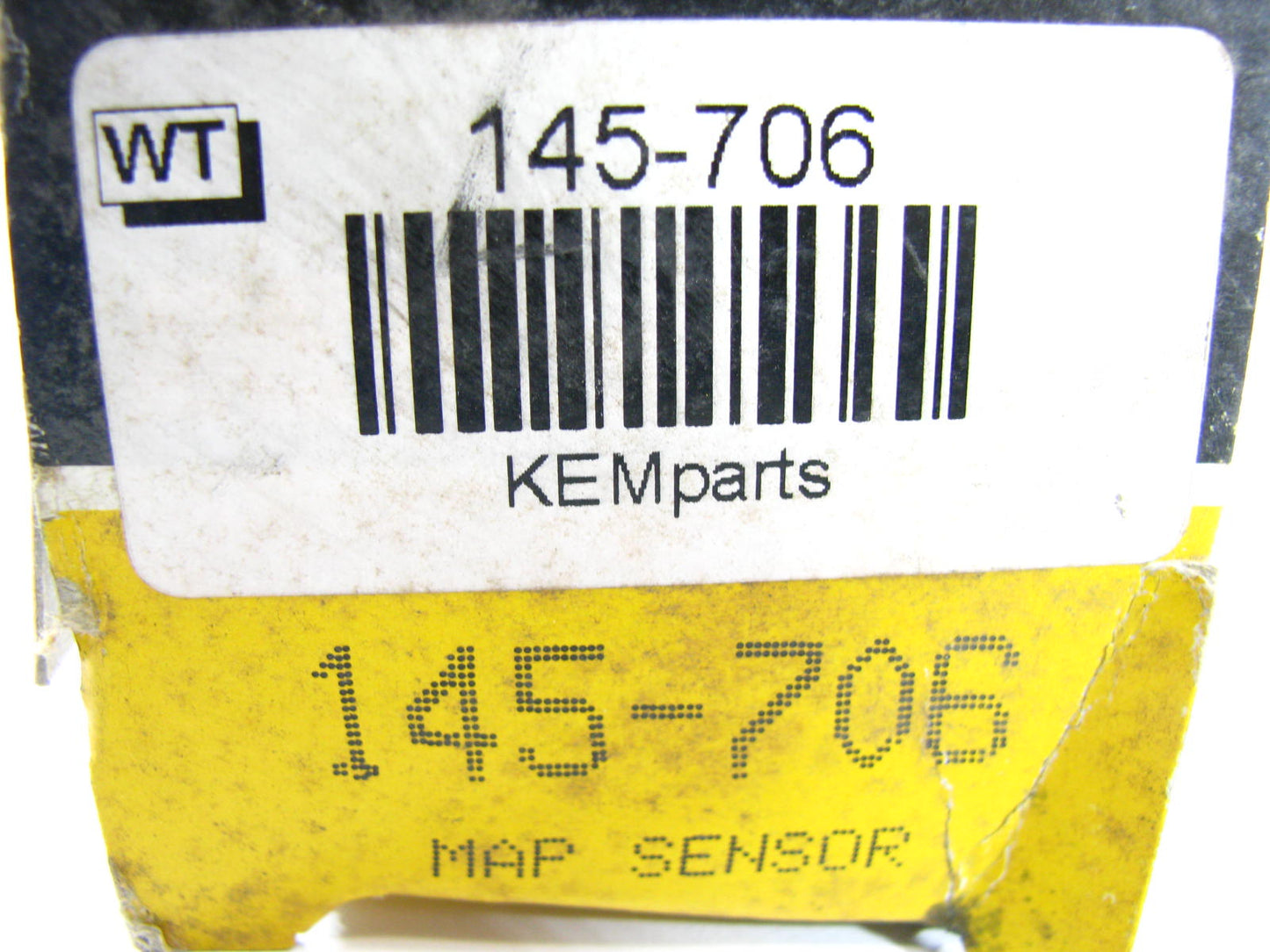 Kemparts 145-706 MAP Manifold Absolute Pressure Sensor For 1985 Honda Accord