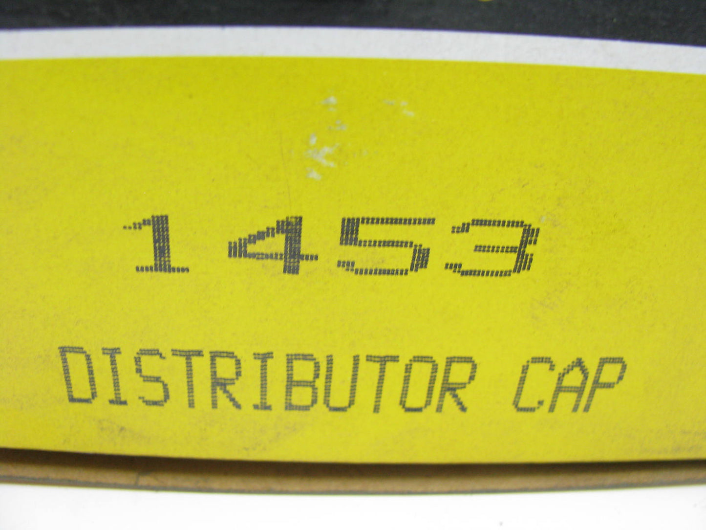 Kemparts 1453 Ignition Distributor Cap