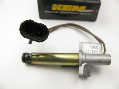 Kemparts 146-412 Carburetor Mixture Control Solenoid For 1982-1987 GM 1.6L