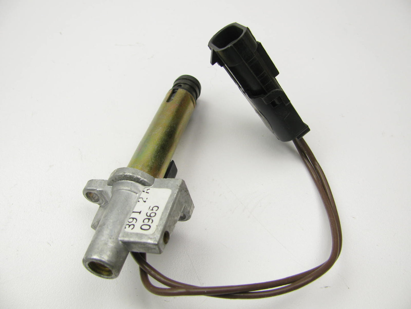 Kemparts 146-412 Carburetor Mixture Control Solenoid For 1982-1987 GM 1.6L