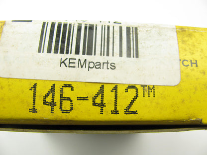 Kemparts 146-412 Carburetor Mixture Control Solenoid For 1982-1987 GM 1.6L