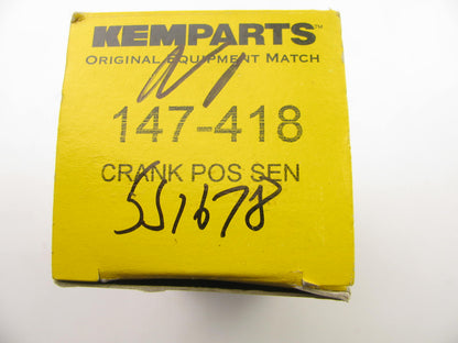 Kemparts 147-418 Engine Crankshaft Crank Position Sensor for 92-05 GM 3.3L 3.8L