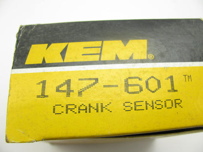 Kemparts 147-601 Engine Crankshaft Position Sensor For 1988-1995 Chrysler 3.0L