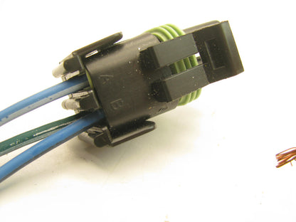 Kemparts 148-015 Idle Air Control IAC Pigtail Wire Connector