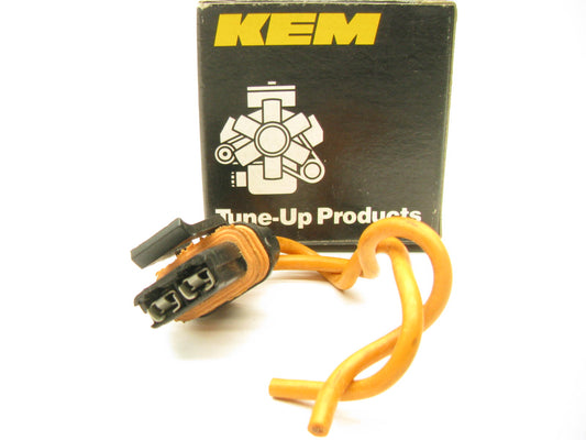 Kemparts 148-018 GM Style Air Temperature Sensor Pigtail Connector