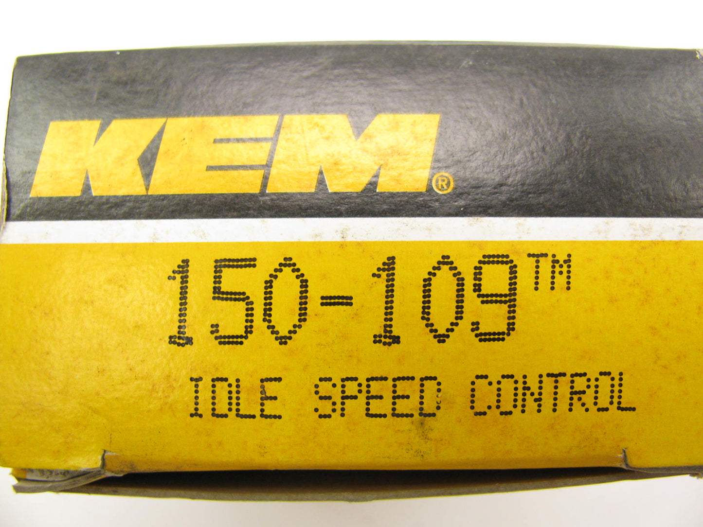 Kemparts 150-109 Idle Speed Control Motor For 1988-1994 GM 2.3L-L4
