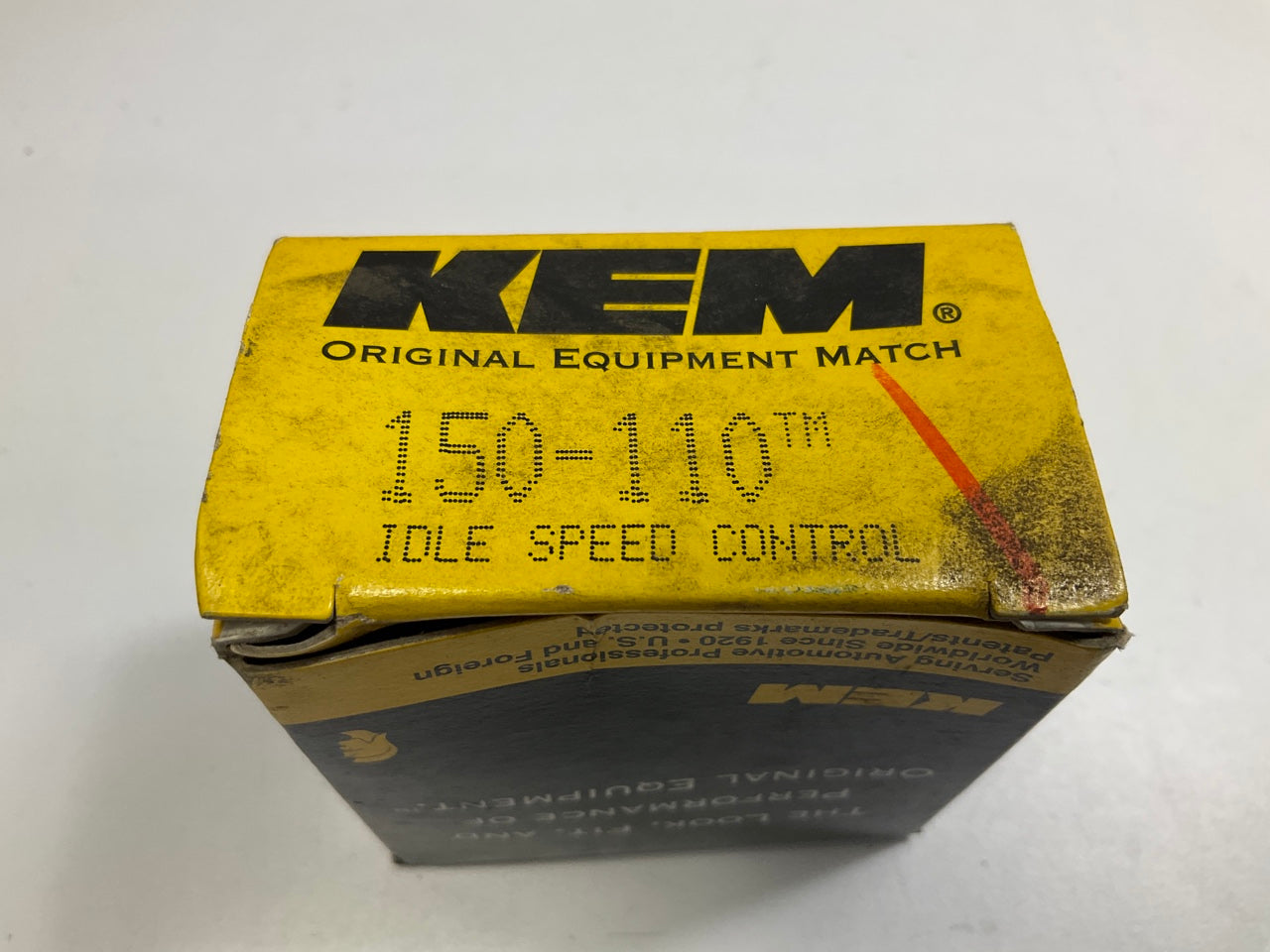 Kemparts 150-110 Idle Air Control Valve IAC