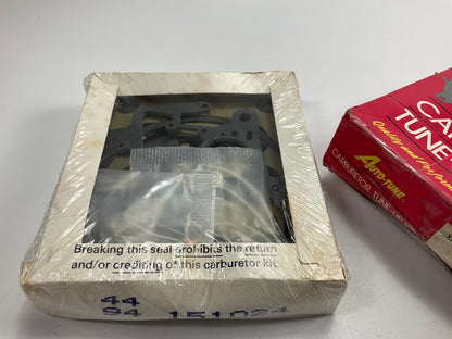 Kemparts 151024 Carburetor Rebuild Kit - Rochester 4-BBL M4ME