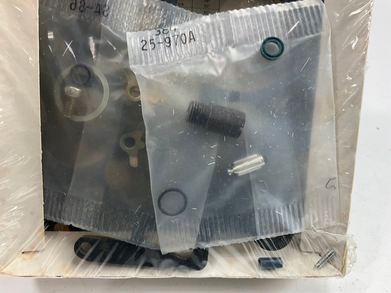 Kemparts 151024 Carburetor Rebuild Kit - Rochester 4-BBL M4ME