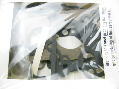 Kemparts 151043 Carburetor Rebuild Kit for 1979-1984 GM Rochester 2-BBL 2SE