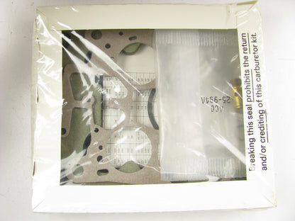 Kemparts 151098 Carburetor Repair Rebuild Kit - Rochester 4BBL M4MC, M4ME
