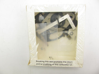 Kemparts 15323B Carburetor Rebuild Kit for 1965-1968 Rochester B/BC/BV