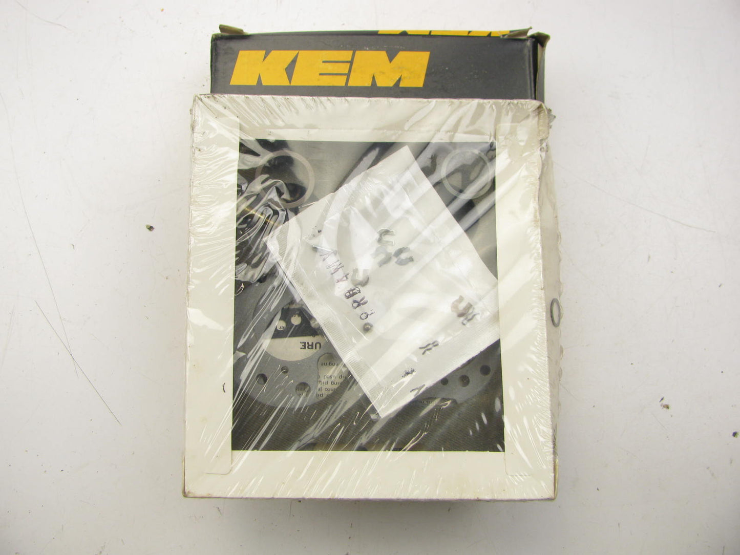 Kemparts 15466C Carburetor Rebuild Kit for 1970-1974 Buick Rochester 4-BBL 4MV
