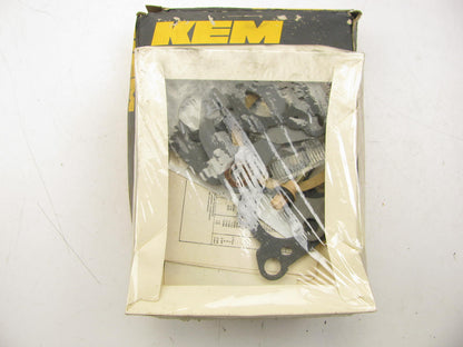 Kemparts 15492A Carburetor Rebuild Kit for 1971-1977 Rochester 1-BBL M MV