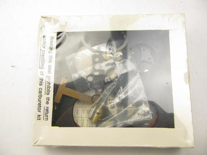 Kemparts 15598A Carburetor Rebuild Kit for 1974-1979 Rochester 4-BBL M4MC