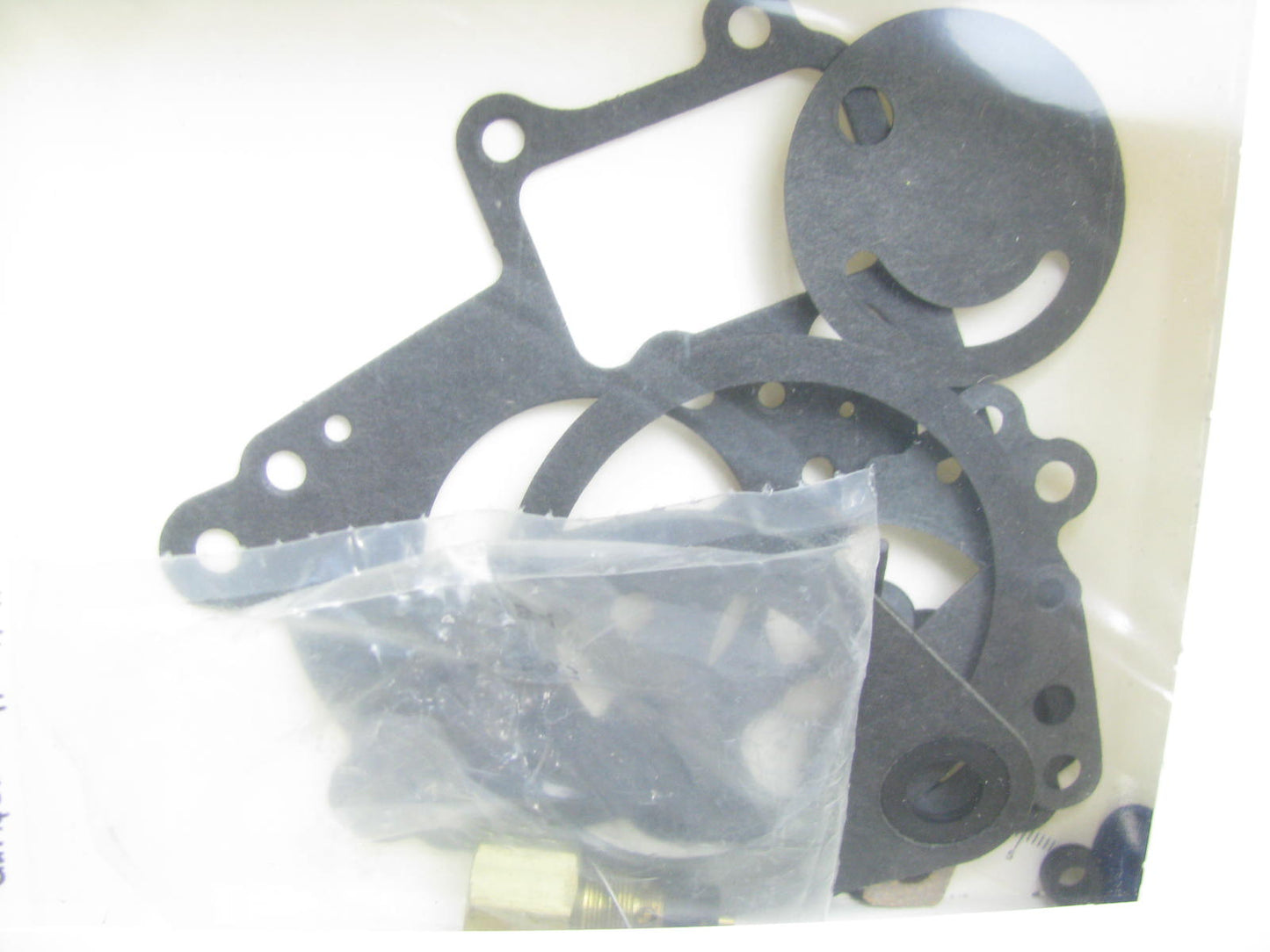 Kemparts 15673A Carburetor Rebuild Kit 1975-1981 Ford AMC Holley 1-BBL 1946