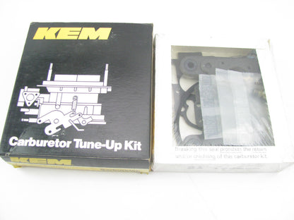 Kemparts 15695B Carburetor Rebuild Kit 1978-1980 GM Rochester 2-BBL M2MC M2ME