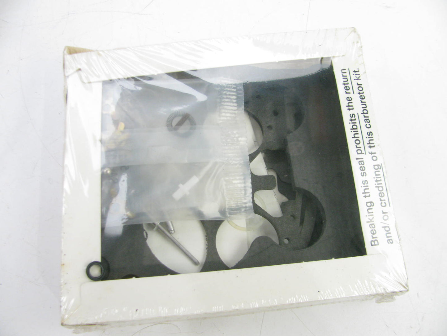 Kemparts 15795B Carburetor Rebuild Kit - 1983-1986 Chevrolet GMC Rochester E4ME