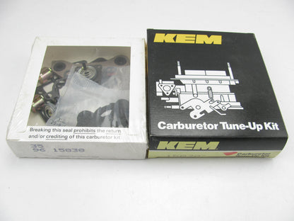 Kemparts 15838 Carburetor Rebuild Kit Motorcraft F-2 2150