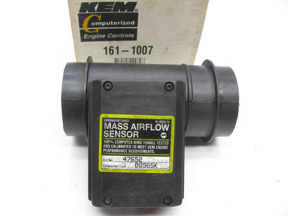 REMAN. Kemparts 161-1007 MAF Mass Air Flow Sensor 1984-1985 Buick Olds 3.8L V6