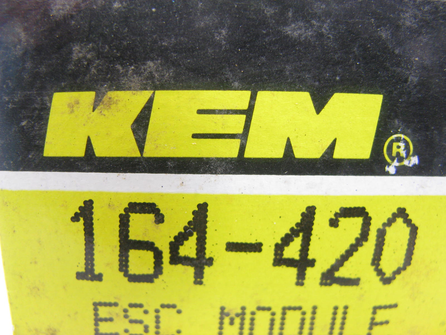 Kemparts EPROM Electronic Spark Control ESC Module 1995 Cavalier Sunfire 2.3L