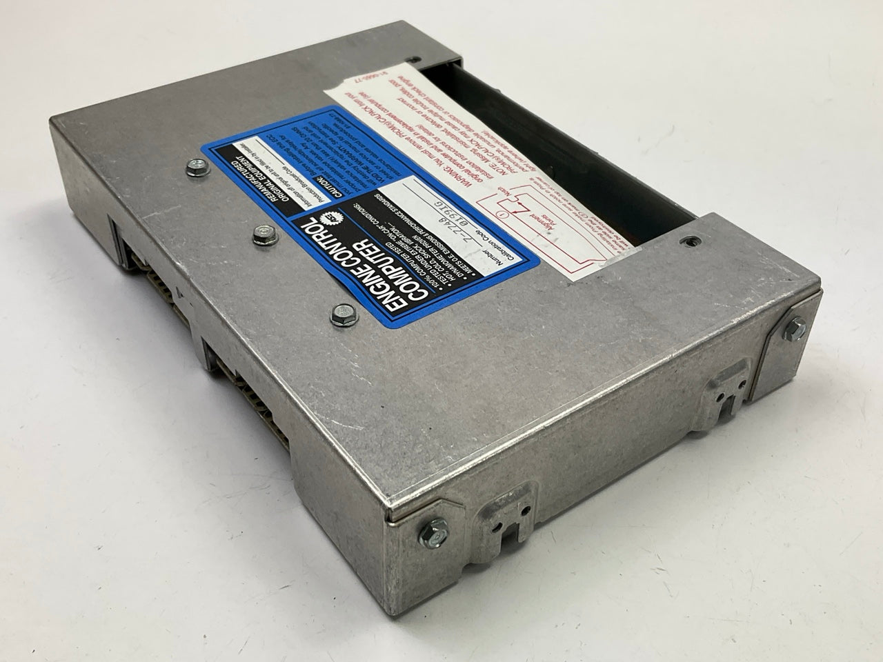 Kemparts 180-7748 Remanufactured Engine Control Module - ECU / ECM / PCM