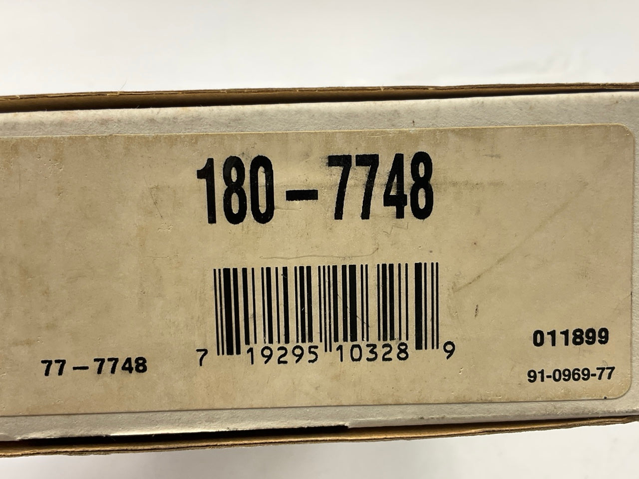 Kemparts 180-7748 Remanufactured Engine Control Module - ECU / ECM / PCM
