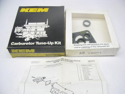 Kemparts 18071 Fuel Injection Tune-Up Kit For 1980-83 Datsun 200SX 2.0L 2.2L-L4