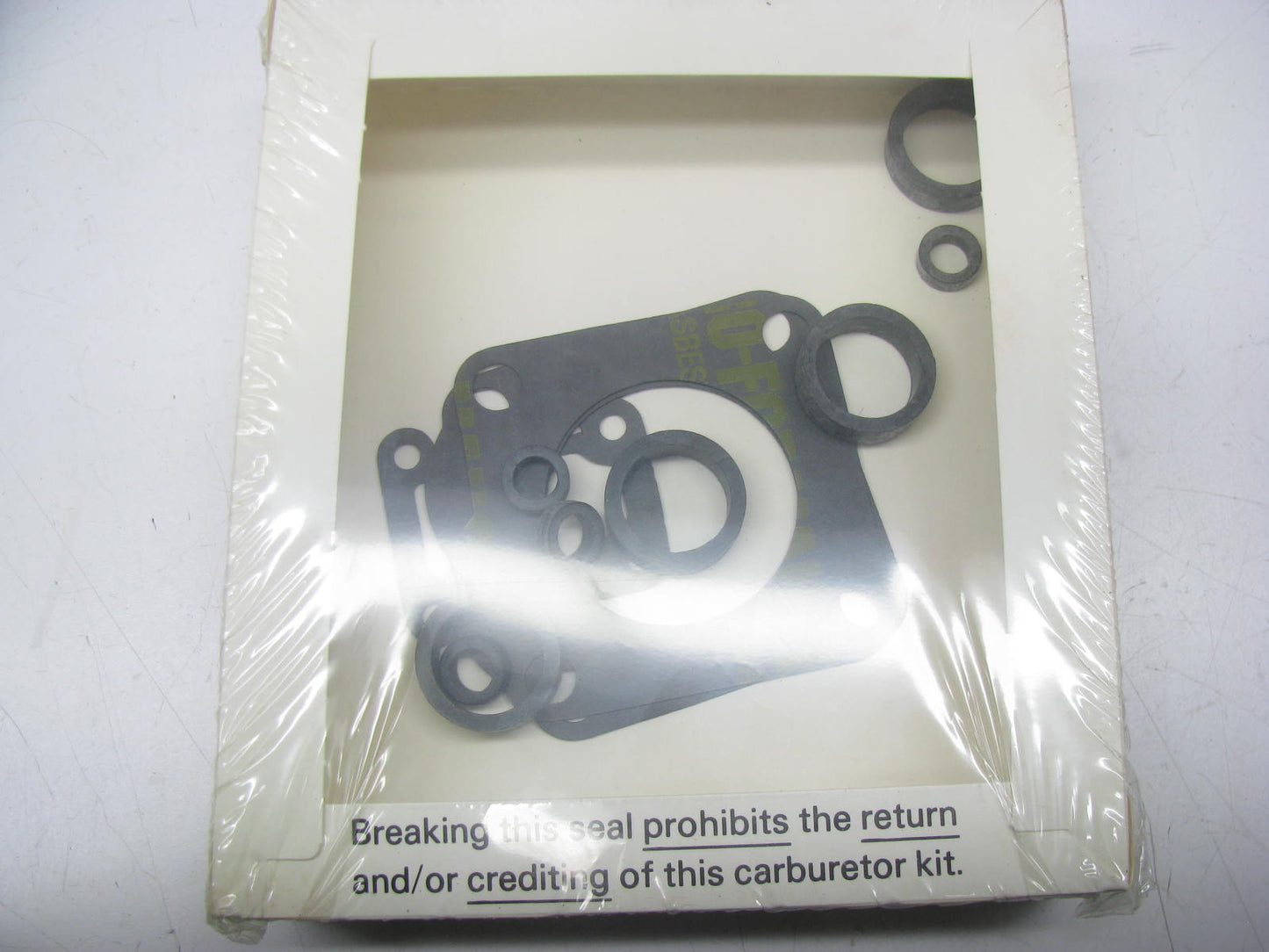 Kemparts 18071 Fuel Injection Tune-Up Kit For 1980-83 Datsun 200SX 2.0L 2.2L-L4