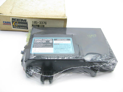 REMAN. Kemparts 185-3376 Engine Computer Module ECM ECU For 1987 Chrysler 2.2L