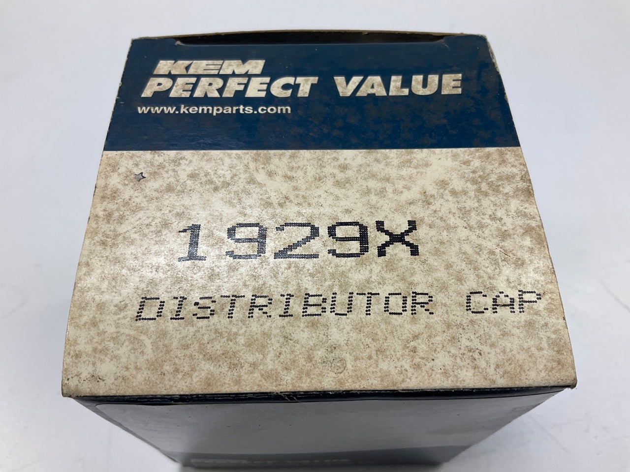 Kemparts 1929X Ignition Distributor Cap