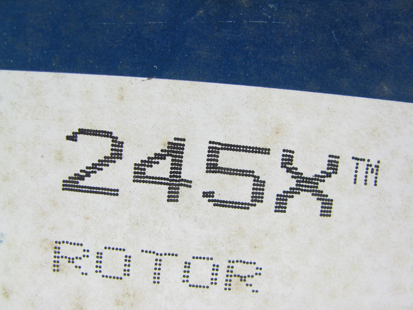 Kemparts 245X Ignition Distributor Rotor