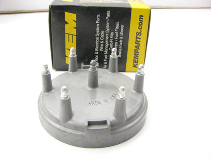 Kemparts 254 Ignition Distributor Cap for 1983-1986 Ford 2.8L