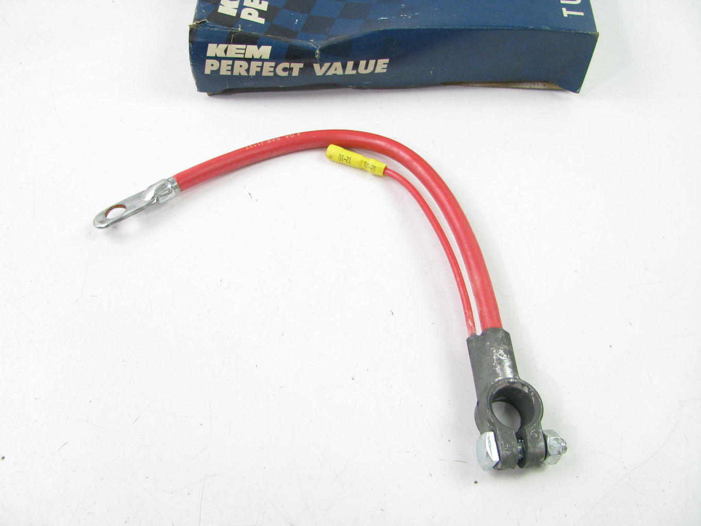 Kemparts 31-412 Positive Battery Cable Top Post To Switch