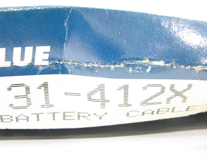 Kemparts 31-412 Positive Battery Cable Top Post To Switch