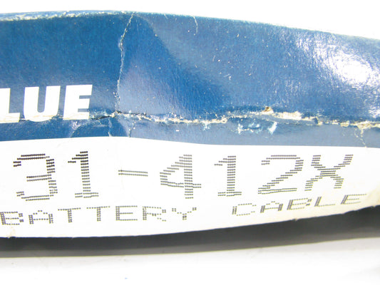 Kemparts 31-412 Positive Battery Cable Top Post To Switch