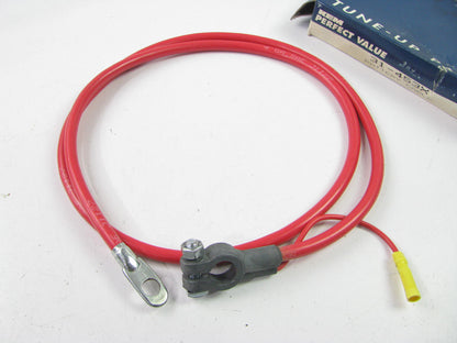 Kemparts 31-453 Starter Battery Cable - Top Post