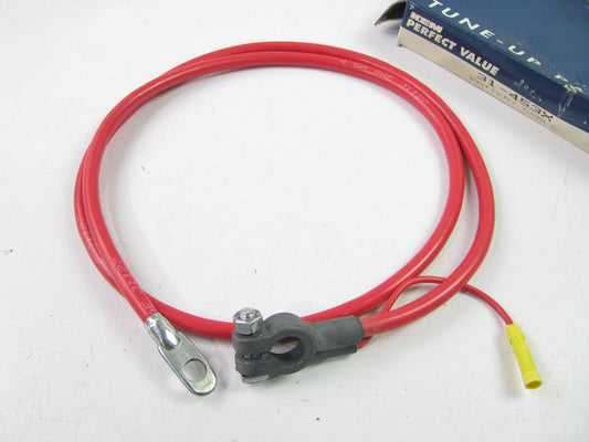 Kemparts 31-453 Starter Battery Cable - Top Post