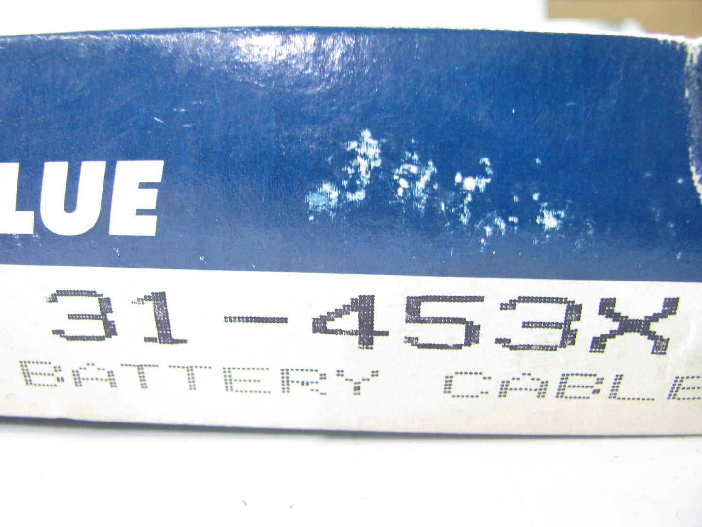 Kemparts 31-453 Starter Battery Cable - Top Post