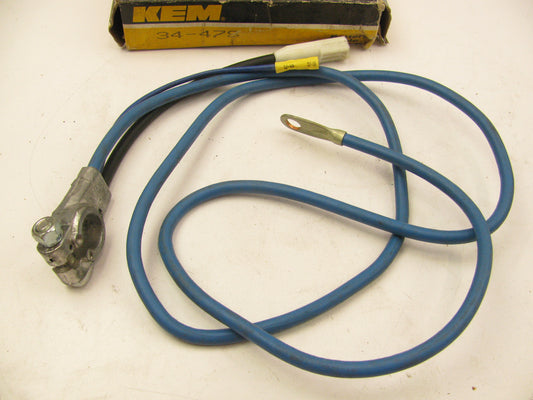 Kemparts 34-478 Switch To Starter Top Post Battery Cable