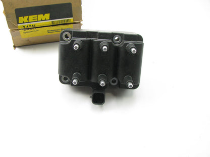 Kemparts 343K Ignition Coil For 1990-1998 Chrysler 3.3L 3.8L-V6