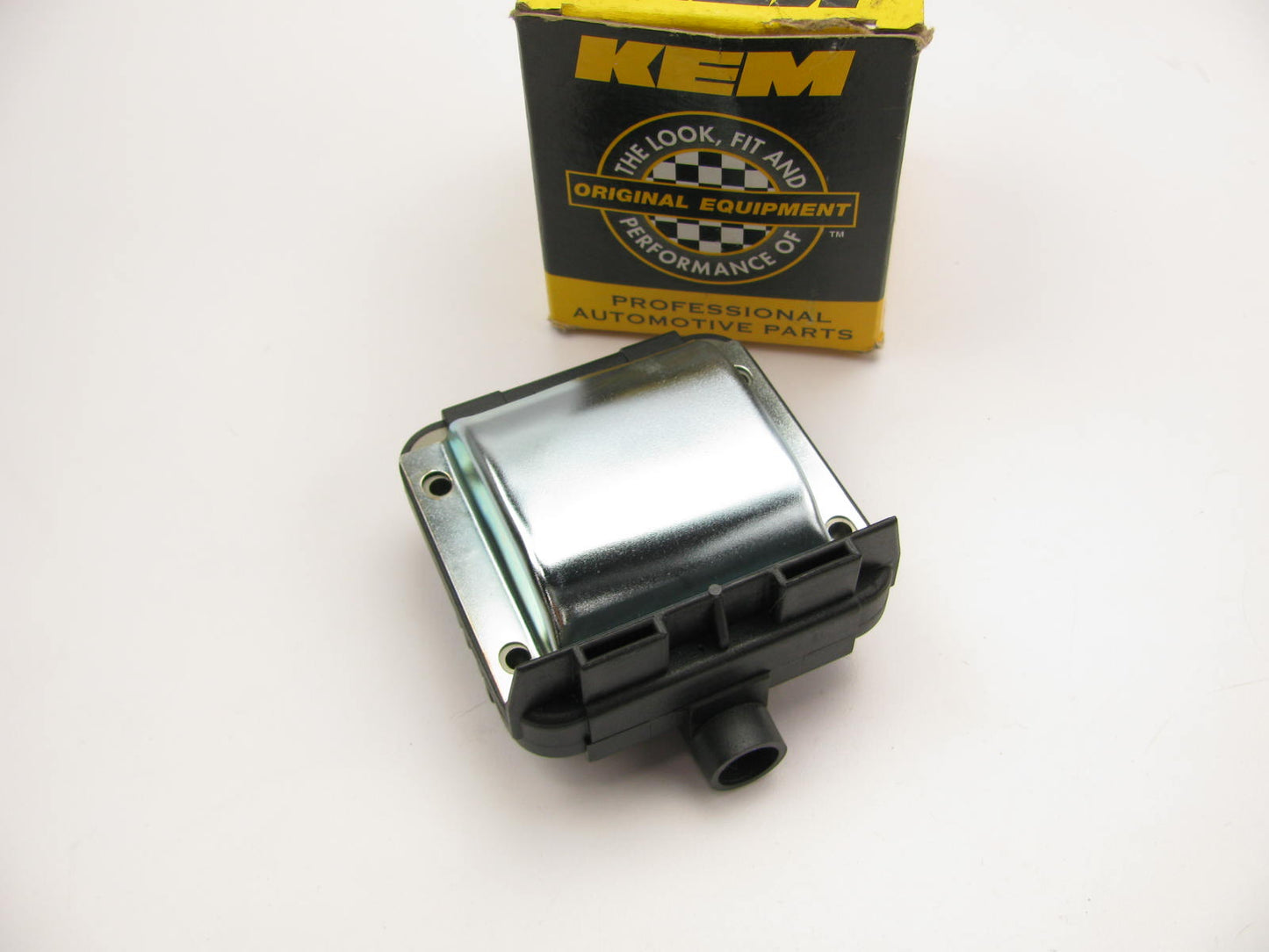 Kemparts 344H Ignition Coil for 1990-1991 Honda Acura 1.5L 1.6L 1.8L-L4