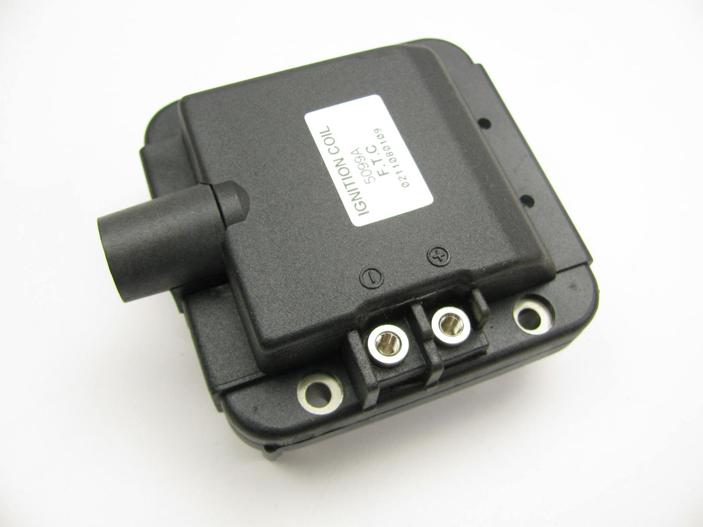 Kemparts 344H Ignition Coil for 1990-1991 Honda Acura 1.5L 1.6L 1.8L-L4