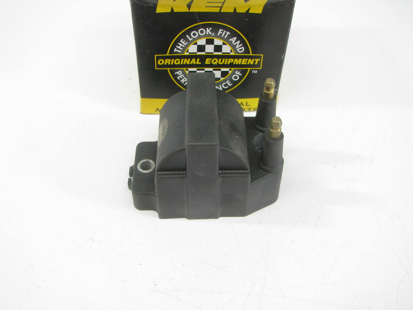Kemparts 345C Ignition Coil for 1991-2002 Saturn 1.9L-L4